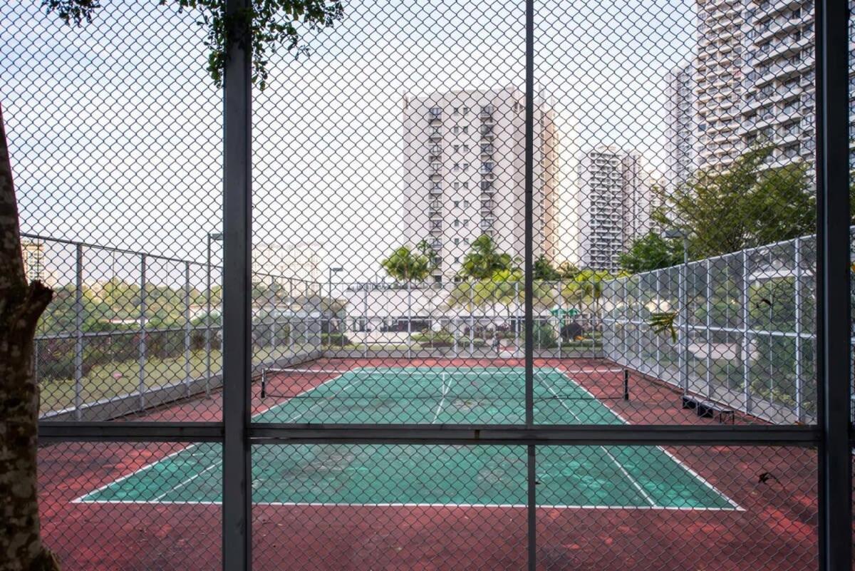 Comfy 3Br Apt In Danga Bay Free Parking Sea View Johor Bahru Exterior foto